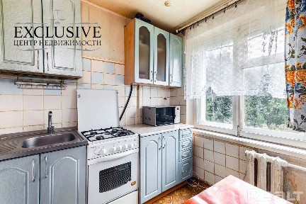 Купить 4-комнатную квартиру, г. Минск, ул. Жудро, 20