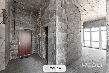 Пентхаус в ЖК “Маяк Минска”