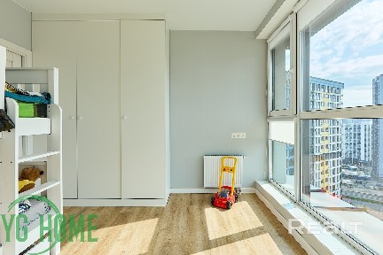 Уютная евротрёшка в ЖК 