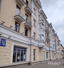 Двухкомнатная квартира по ул. Мясникова, 78