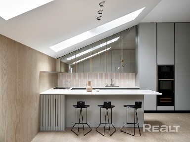 Элитный пентхаус в экологически чистом районе Минска!