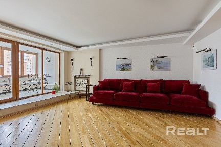 Купить 4-комнатную квартиру, г. Минск, ул. Бельского, 8