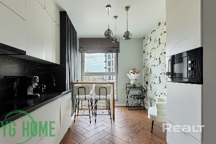 Уютная евротрёшечка в МинскМире!