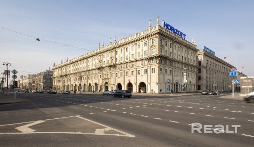 Эксклюзивная квартира с историей.