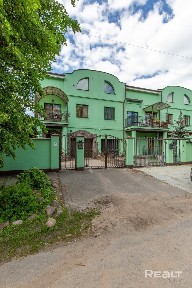 Эксклюзивный вариант трехкомнатной квартиры в респектабельном частном секторе г. Минска!