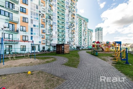 Однокомнатная с отличной планировкой в одном из лучших для жизни районов