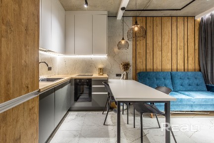 Квартира с дизайнерским ремонтом в ЖК «Минск - Мир»