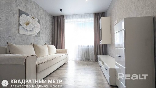 Купить 2-комнатную квартиру, г. Минск, ул. Коласа, 32