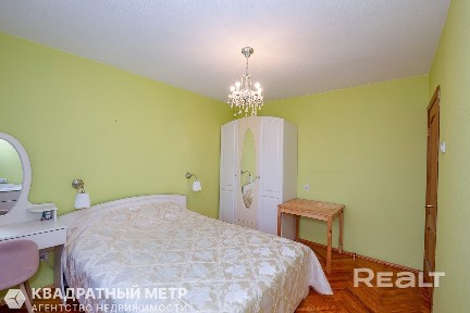 Продажа 3 к. квартиры, в Минске, ул. Кижеватова 62, метро Неморшанский сад.