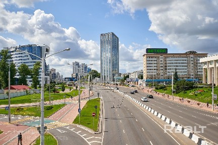 Квартира с видом на Минск! Современный ЖК «MOD house»!