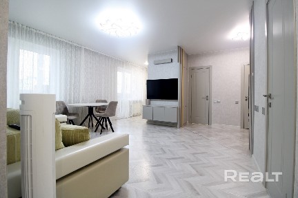 Новая квартира в коммерческом доме «Комфорт+»