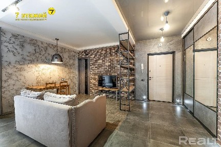 Трехкомнатная квартира в ЖК Маяк Минска!