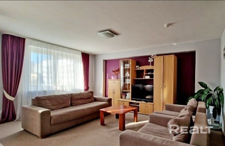 Двухкомнатная квартира рядом с метро Грушевка - ул. Щорса, 1