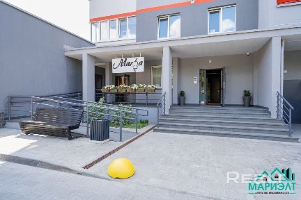 Квартира в центре столицы, в доме Премиум класса