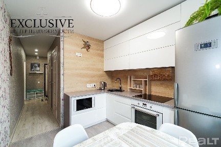 Купить 1-комнатную квартиру, г. Минск, ул. Менделеева, 30