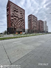 Продается 1комнатная квартира с террасой по ул. Ж. Алферова, 3