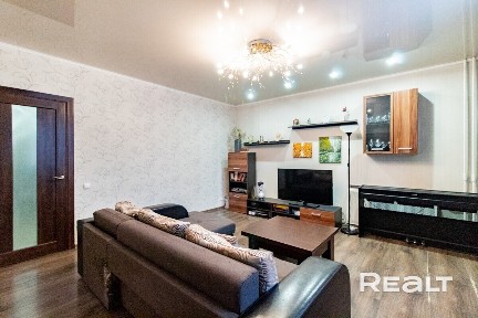 Купить 3-комнатную квартиру, г. Минск, ул. Чорного, 9