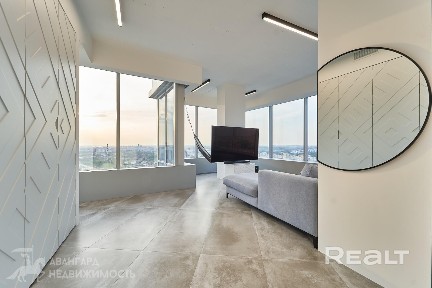 Выше только звёзды! ВАУ-пентхаус в центре Минска