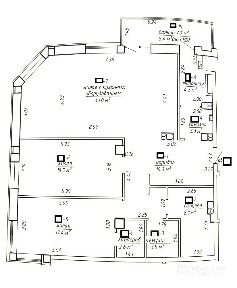 Просторная 3к квартира на Грибоедова в элитном ЖК «Залаты маентак»