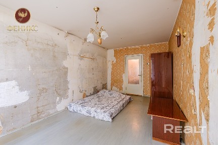 Однокомнатная квартира в тихом центре Минска