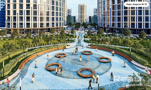 Купить 1-комнатную квартиру, г. Минск, ул. Левина, 7