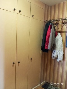 Четырехкомнатная квартира Логойский тракт 21/1