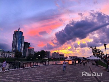 Купить 3-комнатную квартиру, г. Минск, ул. Немига, 10