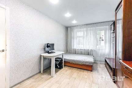 Светлая, ухоженная квартира в центральной части г. Минска