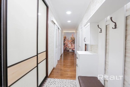 Купить 3-комнатную квартиру, г. Минск, просп. Дзержинского, 22