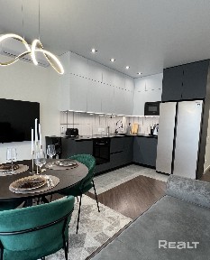 Купить 3-комнатную квартиру, г. Минск, ул. Макаенка, 12/Д