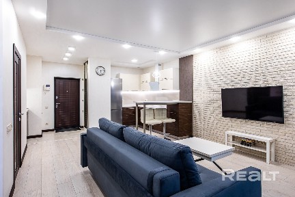 Купить 1-комнатную квартиру, г. Минск, ул. Мстиславца, 24