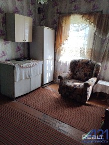 Продается дом в д. Волосовичи ул. Подгорная.