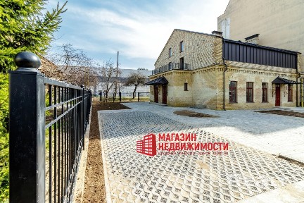 Часть дома в историческом центре Гродно