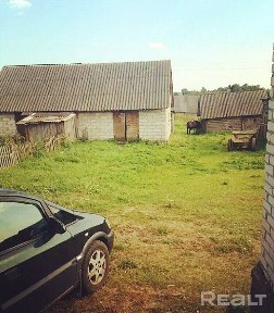 Купить дом, аг. Голубичи, ул. Молодежная, 11 (Глубокский р-н, Витебская область)