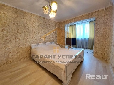 Лот 8647. Брест, ул. Орловская. Продажа 4-комнатной квартиры