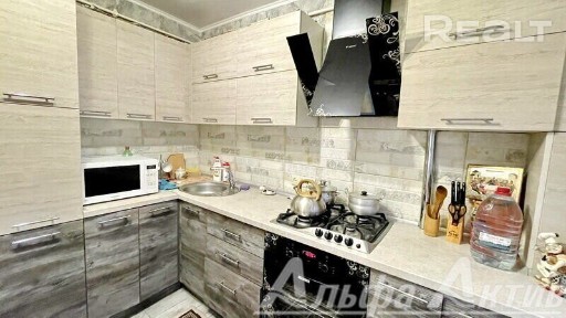 Двухкомнатная квартира, ул. Гоголя - 240630