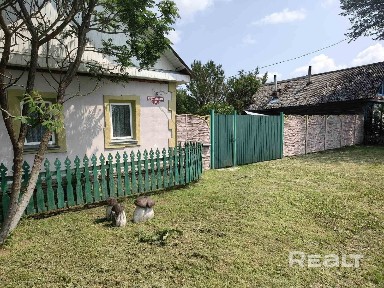 Купить дом, аг. Бобовичи, ул. Крестьянская, 94 (Гомельский р-н, Гомельская область)