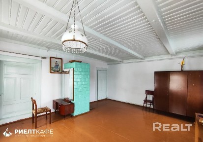 Продается дом в д. Шаркути в 100 м от реки Гавья!