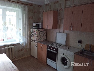 Снять 1-комнатную квартиру, г. Витебск, просп. Победы, 27/2