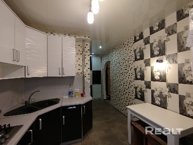 Двухкомнатная квартира на Терехина