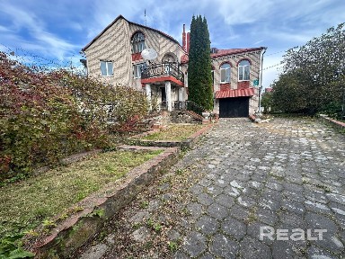 Коттедж д. Лейлубка, ул. Зеленая, 2, Ошмянский район