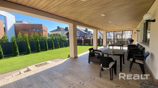 Сдается большой уютный дом возле Цнянского водохранилища