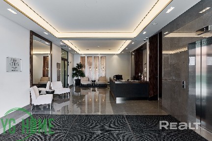 Апартаменты апарт-отеля Liberty Residence в исторической части Минска