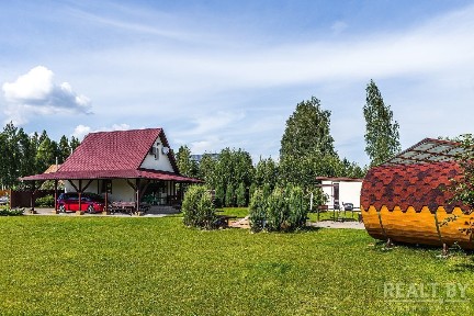 Снять дом на длительный срок, аг. Колодищи, ул. Крушиновая, 5 (Минский р-н, Минская область)