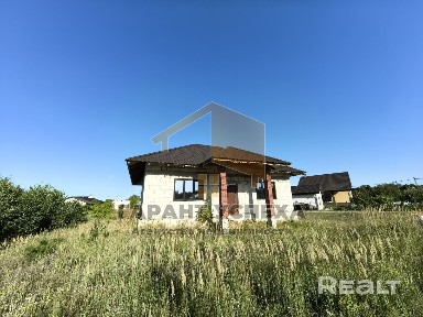 Лот 8994. Продажа коробки дома в Жабинке