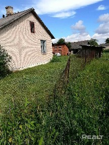 Продается квартира в Блокированном жилом доме в агрогородке Остров