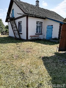Купить дом, аг. Першемайск, ул. Титова, 1 (Щучинский р-н, Гродненская область)