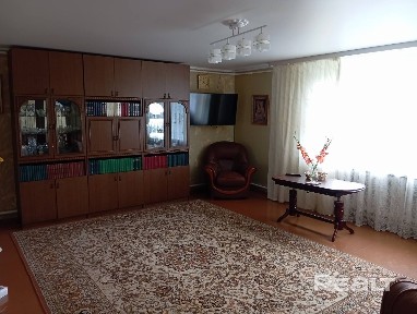 Большой дом в гп. Порозово