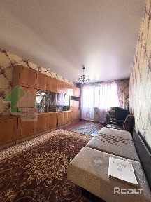 2-комнатная квартира по ул. Московская (Восток) в г. Бресте. Код 25081