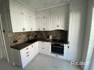 Эксклюзивная 3-х комнатная квартира в Казимировке